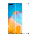 Folie Sticla Curbata, compatibila cu Huawei P40 Pro, Flippy