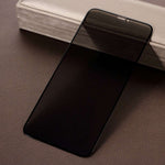 Folie Sticla Securizata Curbata Flippy pentru Samsung S10 Full Glue Privacy Negru