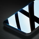 Folie Sticla Securizata Curbata Flippy pentru Samsung S10 Plus cu recunoastere a amprentelor digitale, 9H, lipici