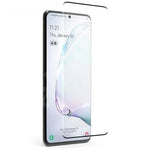Folie Sticla Curbata, compatibila cu Samsung S20, Flippy