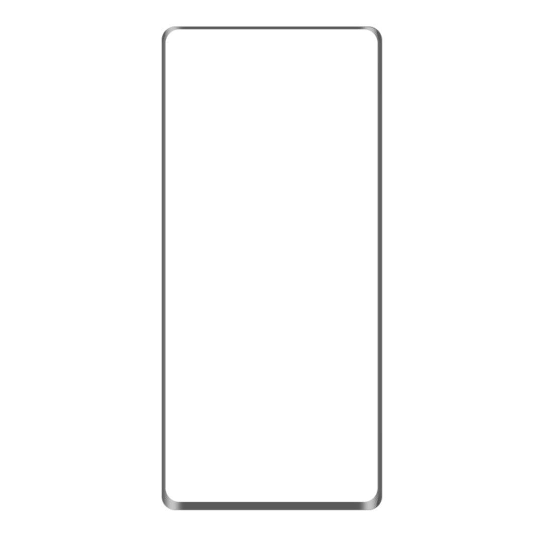 Folie Sticla Curbata, compatibila cu Samsung S20 Plus, Flippy