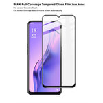 Folie Sticla Flippy® compatibila cu Oppo A31 111D Negru