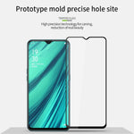 Folie Sticla Flippy® compatibila cu Oppo A5 2020 111D Negru
