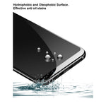 Folie Sticla Flippy® compatibila cu Oppo A91 111D Negru