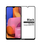 Folie Sticla Flippy® compatibila cu Samsung A20S 111D Negru