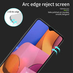 Folie Sticla Flippy® compatibila cu Samsung A20S 111D Negru