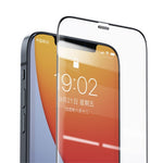 Folie Sticla Flippy® compatibila cu Oppo A15 111D Negru