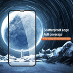 Folie Sticla Flippy® compatibila cu Xiaomi Mi 11 Lite 4G 111D Negru