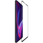 Folie Sticla Securizata Flippy, compatibila cu Xiaomi Mi 9T / Mit 9T Pro, Negru