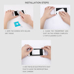 Folie Sticla Securizata Flippy, compatibila cu Xiaomi Mi 9T / Mit 9T Pro, Negru