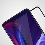 Folie Sticla Securizata Flippy, compatibila cu Xiaomi Mi 9T / Mit 9T Pro, Negru
