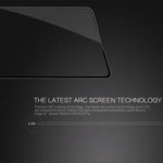 Folie Sticla Securizata Flippy, compatibila cu Xiaomi Mi 9T / Mit 9T Pro, Negru