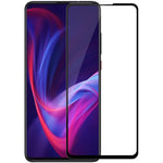 Folie Sticla Securizata Flippy, compatibila cu Xiaomi Mi 9T / Mit 9T Pro, Negru