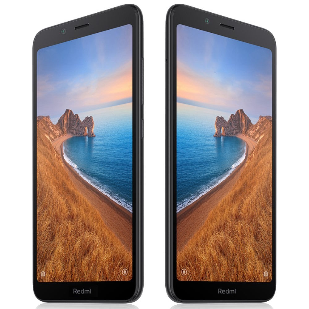 Folie Sticla Flippy® compatibila cu Xiaomi Redmi 7A 111D Negru