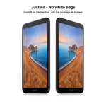 Folie Sticla Flippy® compatibila cu Xiaomi Redmi 7A 111D Negru