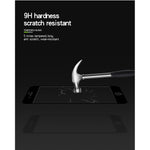 Folie Sticla Flippy® pentru Apple iPhone 7/8 Plus 111D Negru