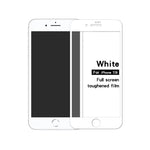 Folie Sticla Securizata, Flippy, compatibil cu Apple iPhone 7/8/SE 2020, Alb