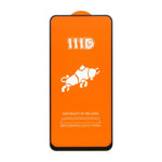 Folie Sticla Flippy® pentru Huawei Honor X7 111D Negru