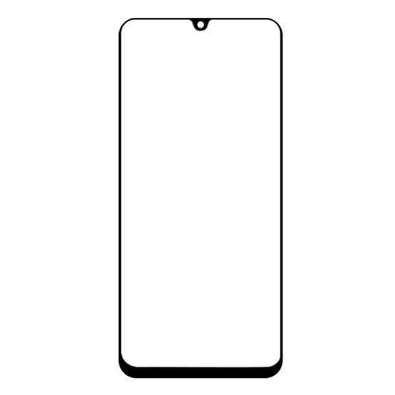 Folie Sticla Flippy® pentru Huawei P Smart 2020 111D Negru