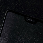 Folie Sticla Flippy® pentru Huawei P20 111D Negru