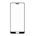 Folie Sticla Flippy® pentru Huawei P20 111D Negru