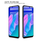 Folie Sticla Flippy® pentru Huawei P40 Lite E 111D Negru