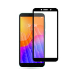Folie Sticla Flippy® pentru Huawei Y5P 2020 111D Negru