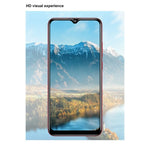 Folie Sticla Securizata Flippy, compatibila cu Samsung A02S, Negru