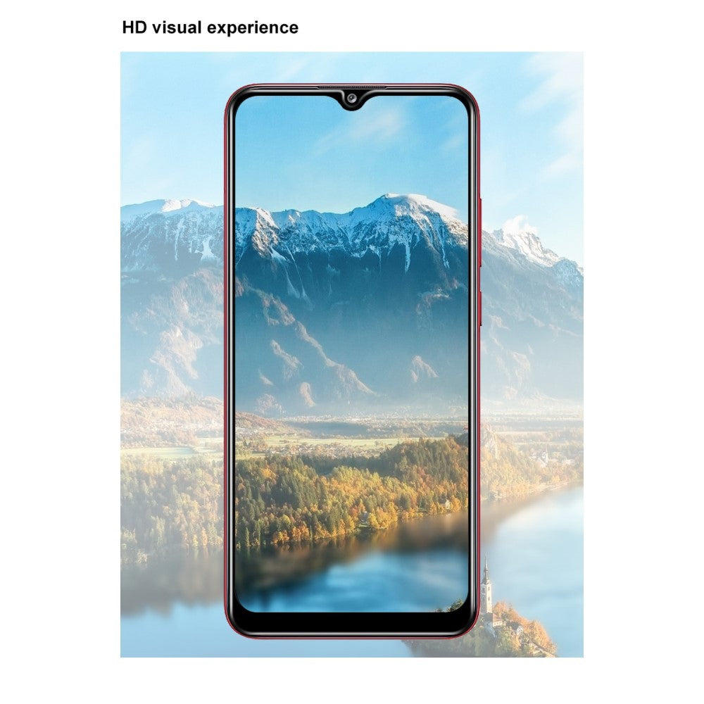 Folie Sticla Securizata Flippy, compatibila cu Samsung A02S, Negru