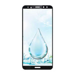 Folie Sticla Huawei Mate 10 3D Negru