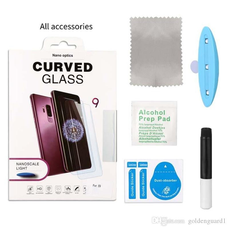 Folie Sticla Securizata, Flippy, compatibil cu Huawei Mate 20 Lite, Full Glue, Nano Water, Transparent
