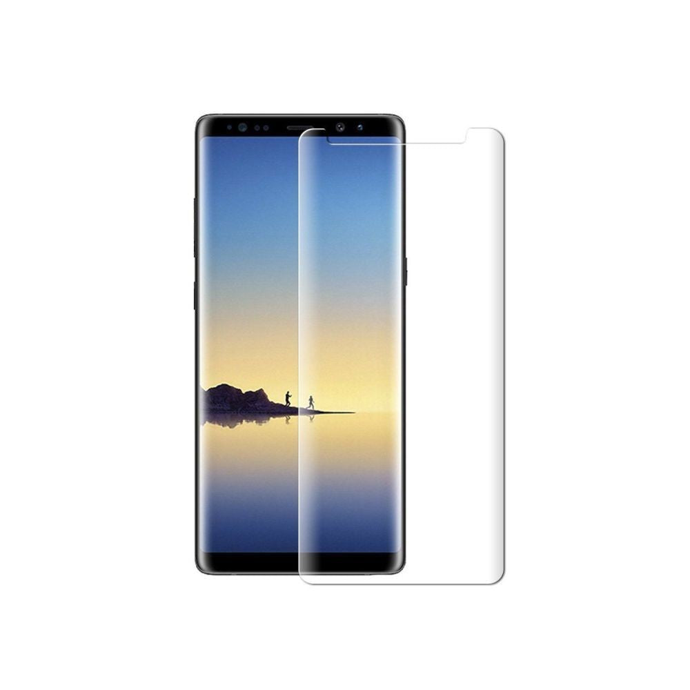 Folie Sticla Securizata, Flippy, compatibil cu Huawei Mate 20 Lite, Full Glue, Nano Water, Transparent