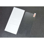 Folie Sticla Securizata 9H Flippy pentru Huawei Y7 2019, Transparent