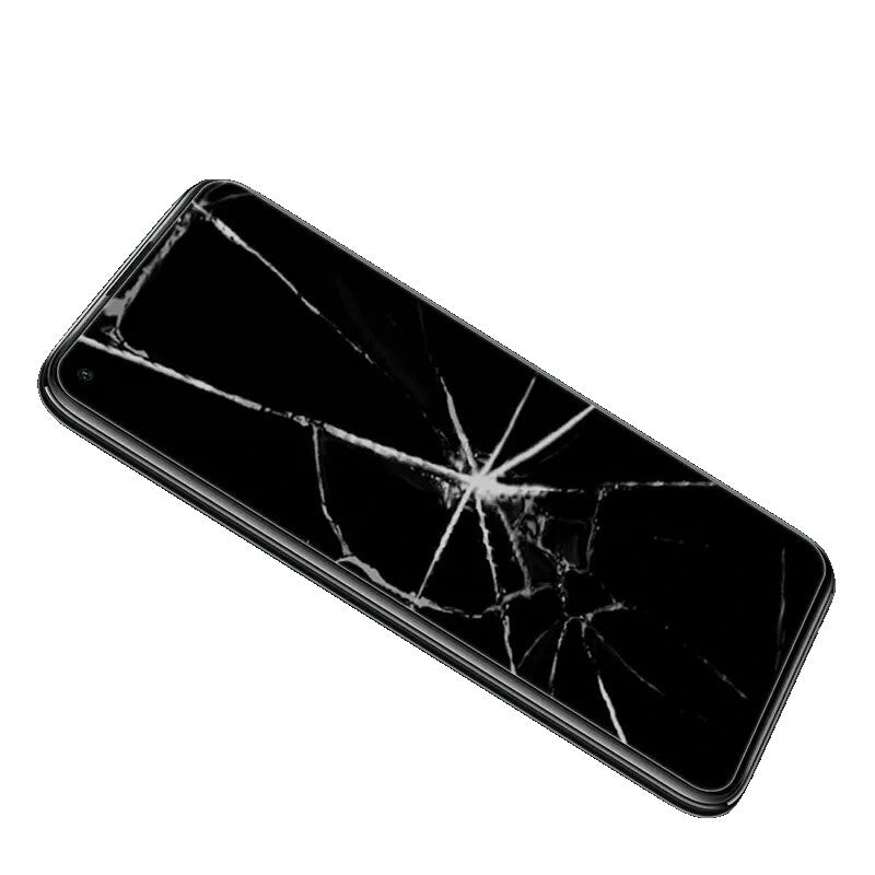 Folie Sticla Securizata Flippy, 9H, Transparenta HD, pentru pentru Securizata 9H, compatibila cu Huawei Y7P 2020