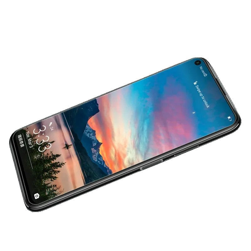 Folie Sticla Securizata Flippy, 9H, Transparenta HD, pentru pentru Securizata 9H, compatibila cu Huawei Y7P 2020