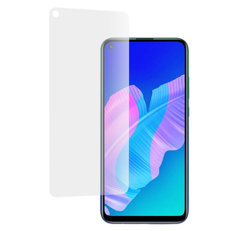 Folie Sticla Securizata Flippy, 9H, Transparenta HD, pentru pentru Securizata 9H, compatibila cu Huawei Y7P 2020