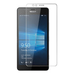 Folie Sticla Securizata Flippy, 9H, Transparenta HD, pentru Microsoft 950 XL Transparent