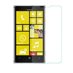 Folie Sticla Securizata Flippy, 9H, Transparenta HD, pentru Microsoft Lumia 925 Transparent