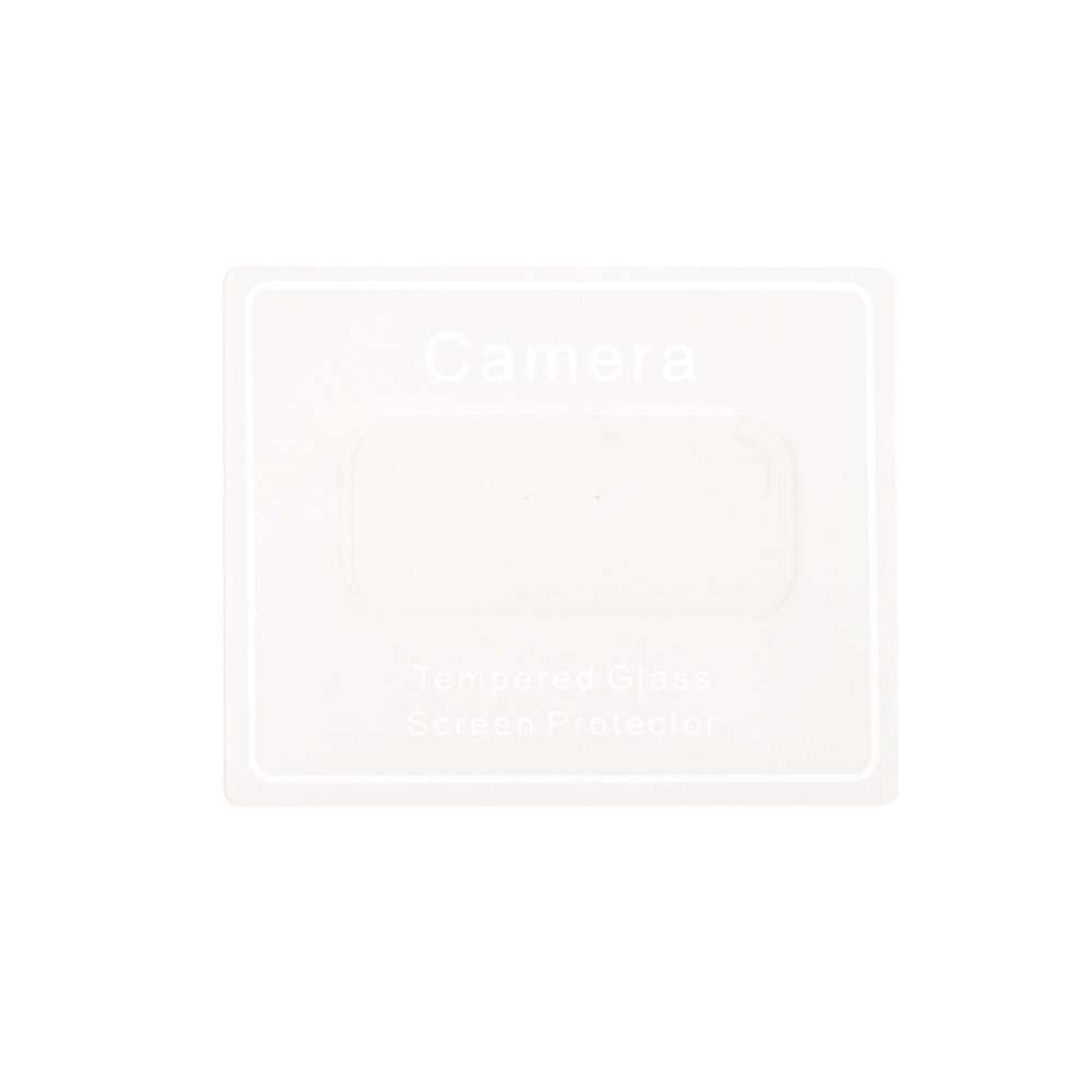 Folie Sticla pentru camera Apple iPhone SE 2020 Transparent