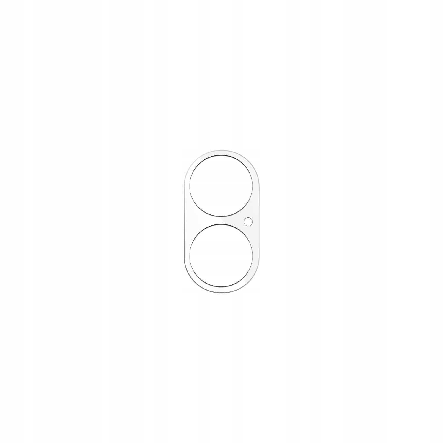 Folie Sticla pentru Camera, Flippy, Pentru Apple iPhone 16, 3D, Transparent