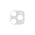 Folie Sticla pentru Camera, Flippy, Pentru Apple iPhone 16 Pro, 3D, Transparent