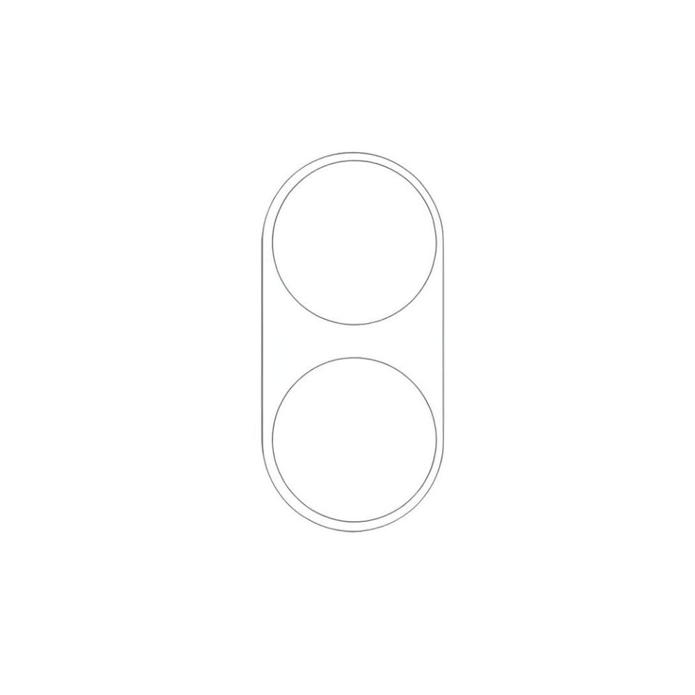 Folie Sticla pentru Camera, Flippy, Pentru Nothing Phone 1, 3D, Transparent