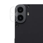 Folie Sticla pentru Camera, Flippy, Pentru Nothing Phone 1, 3D, Transparent