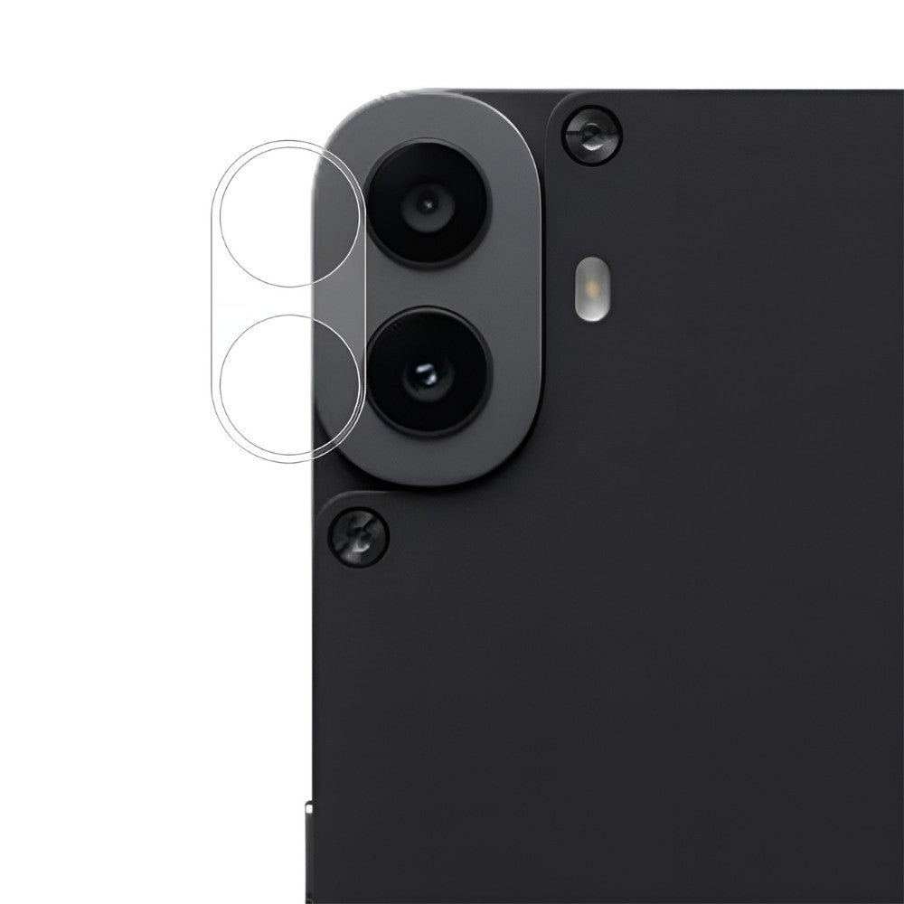 Folie Sticla pentru Camera, Flippy, Pentru Nothing Phone 1, 3D, Transparent