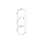 Folie Sticla pentru Camera, Flippy, Pentru Samsung Galaxy Z Fold 6, 3D, Transparent