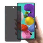 Folie sticla securizata Flippy compatibila cu Poco M4 Pro, Full Glue, Privacy, Negru