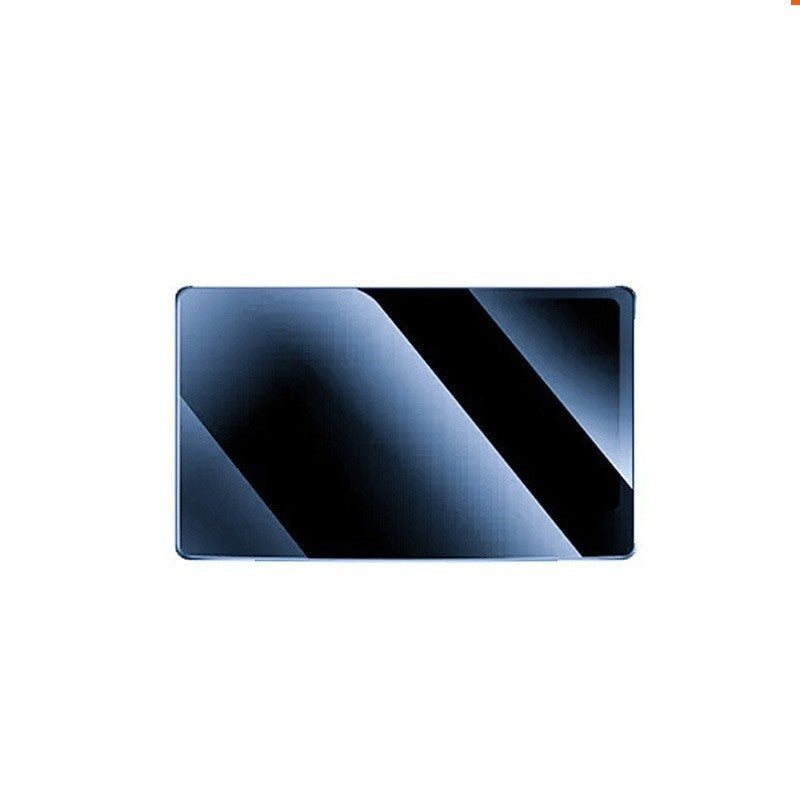 Folie de Sticla Securizata, Flippy, Compatibila cu Tesla Model 3 / Tesla Model Y, Ecran Spate, Anti Blue-Ray, 4K Ultra