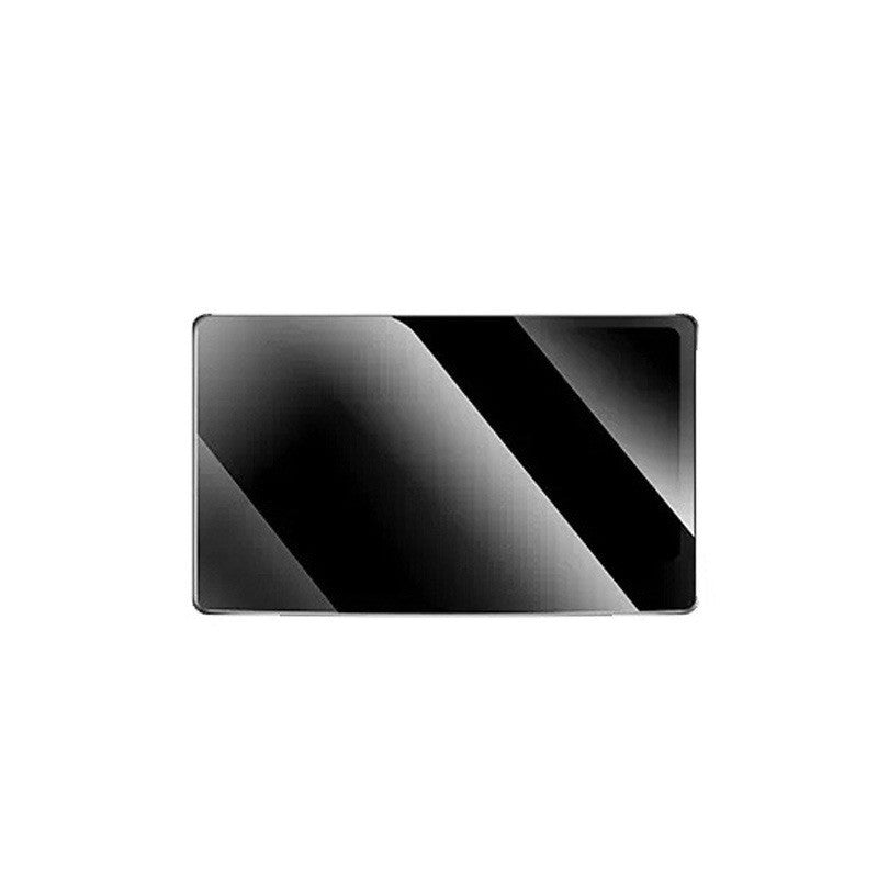 Folie de Sticla Securizata, Flippy, Compatibila cu Tesla Model 3 / Tesla Model Y, Ecran Spate, 4K Ultra HD,