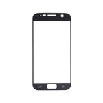 Folie Sticla Samsung Galaxy A3 2017 Full Face Negru
