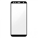 Folie Sticla Samsung Galaxy J4 Plus 2018 Full Face Negru